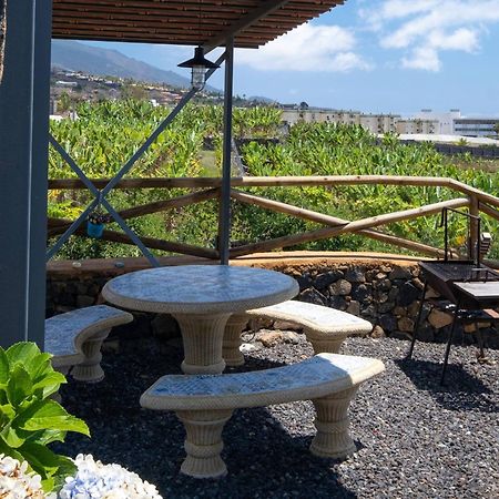 Villa La Graja By Huskalia - Private Pool Los Llanos De Aridane Exteriér fotografie