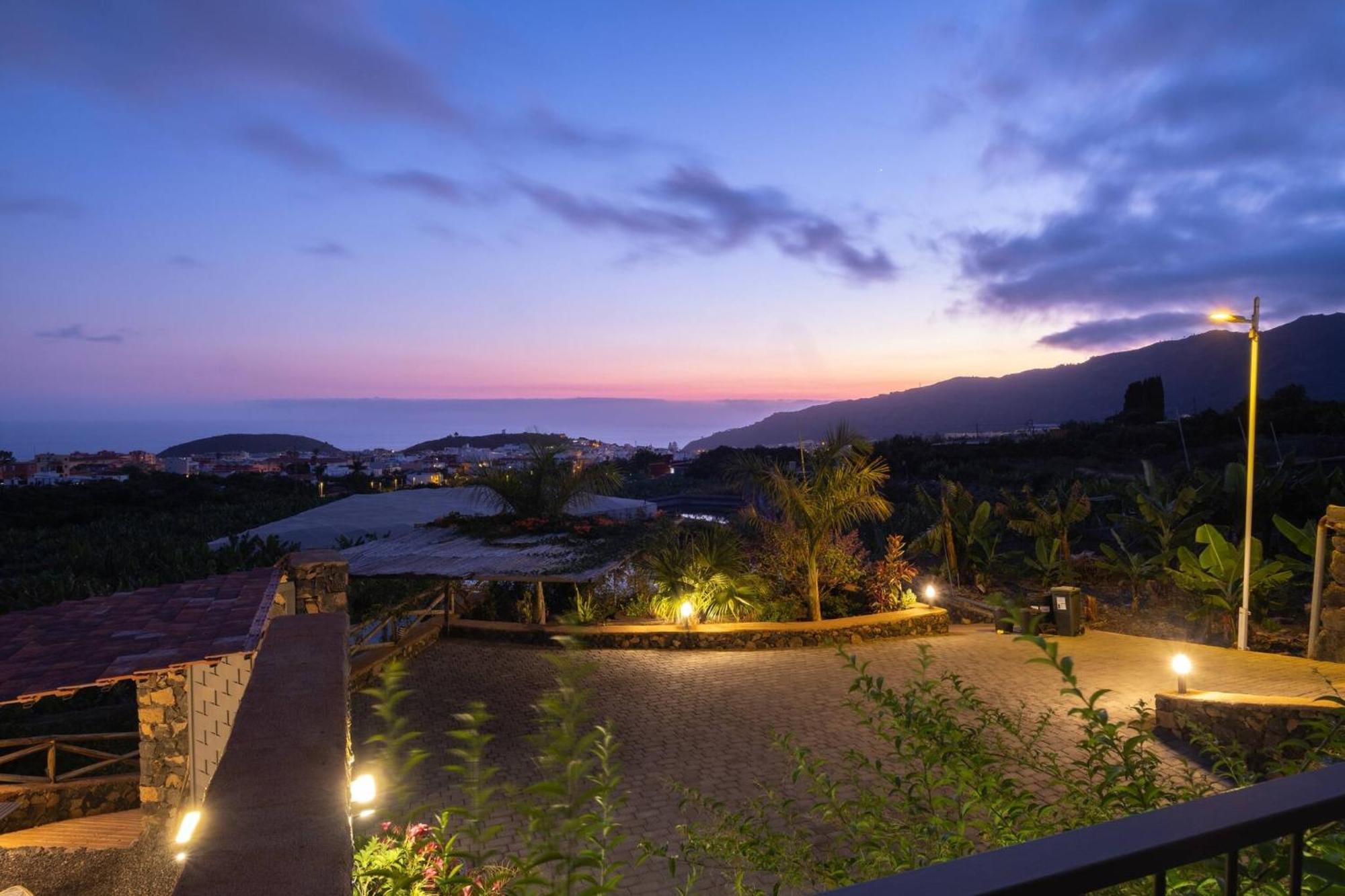 Villa La Graja By Huskalia - Private Pool Los Llanos De Aridane Exteriér fotografie