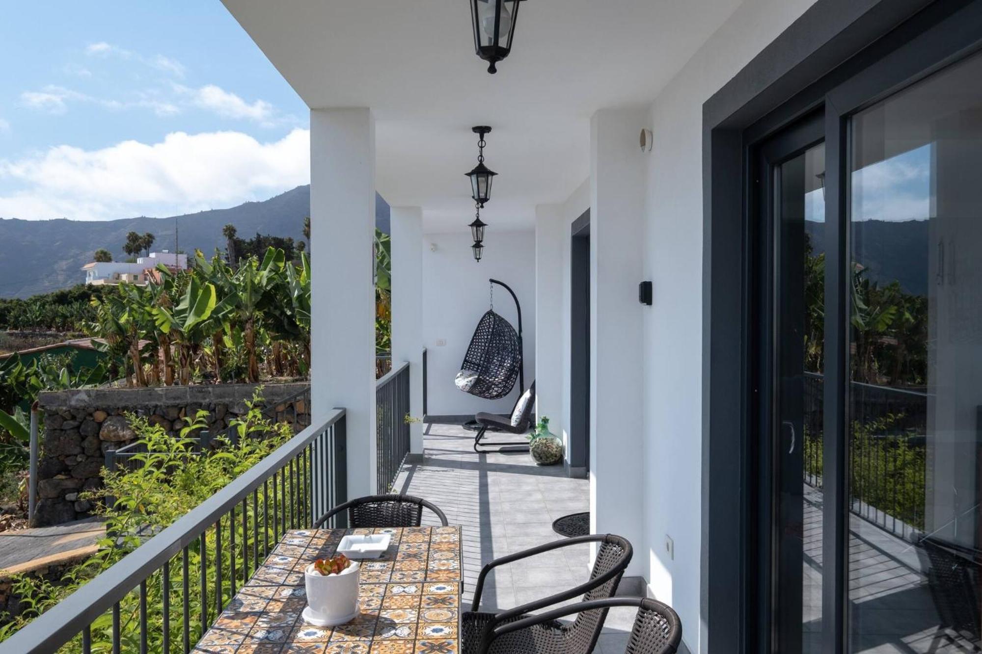 Villa La Graja By Huskalia - Private Pool Los Llanos De Aridane Exteriér fotografie