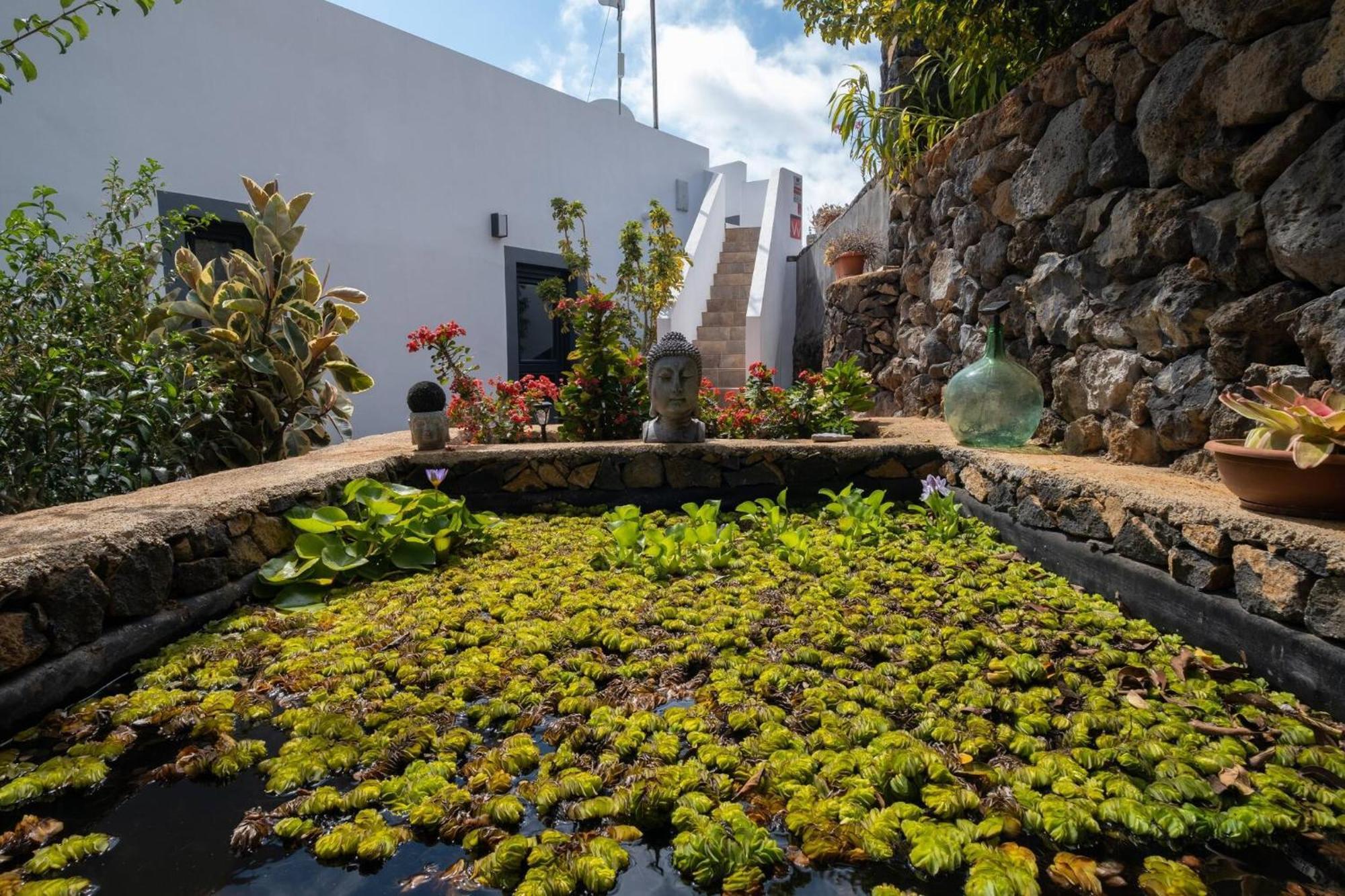 Villa La Graja By Huskalia - Private Pool Los Llanos De Aridane Exteriér fotografie